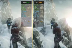 GTX1060与RTX2060显卡游戏对比，实验得结论视频封面