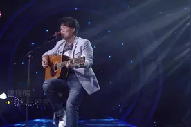 周华健弹唱新歌《少年》，对这样的歌词毫无抵抗力，真是字字入心视频封面