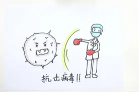 病毒漫画怎么画视频封面
