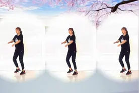 萌萌哒广场舞《汁哆腊哆》超火爆全网民族风踢脚步子舞赶快来欣赏视频封面