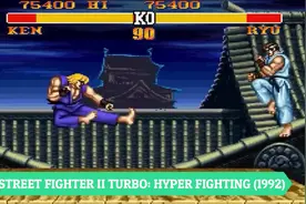 街霸隆的进化史 RYU 1987 - 2019视频封面