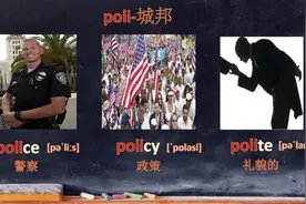 和单词速记王—安迪老师一起学英语，只需一分钟，轻松学会英语！视频封面