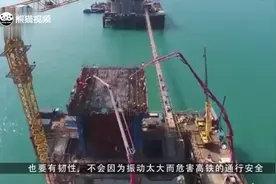 直通台湾，又一跨海大桥将完工，预留台湾大桥接口，此举意义重大视频封面