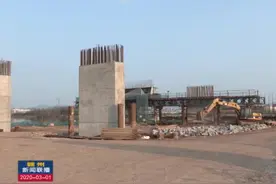 赣州蓉江四路隧道项目建设工程再提速视频封面