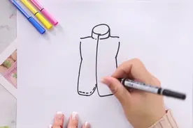 男生衣服画法步骤视频封面