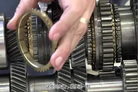 手动挡MT变速器拆解教学_韦伯州立大学 John D. Kelly教授视频封面