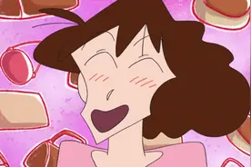蜡笔小新：小新的爸爸找到了一枚错版硬币，竟然价值30万日元！视频封面
