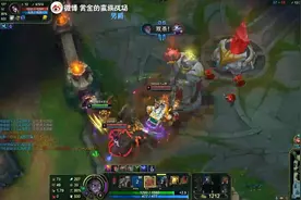 赏金术士  无限火力最强滚雪球英雄之一 各种不讲道理越你塔