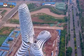 南宁市有10几个标志性建筑，有的看起来很尴尬，你见过了几个呢？视频封面