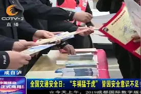 全国交通安全日：“车祸猛于虎”，皆因安全意识不足！视频封面