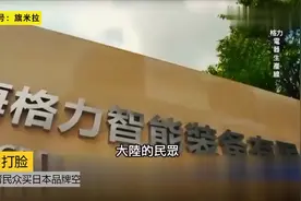 台媒：台湾民众买空调发现是格力代工想退货, 日本厂商：你赚到了视频封面