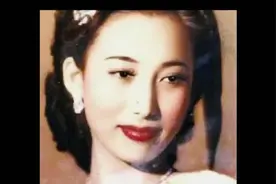 中国影坛永远的明珠！她集美丽艳丽清丽于一身，她叫上官云珠视频封面
