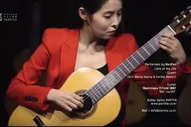 古典吉他曲欣赏：皇后乐队经典《一生挚爱》视频封面