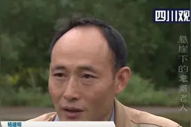 耄耋老人离奇失踪，山崖底下神秘呼唤，老人为何离家出走？视频封面