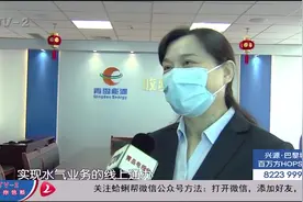 全程无接触！青岛公共事业创新收费方式，居民可“自助报数”视频封面
