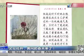 战疫日记！青岛援鄂医疗队员：黄冈奋战20多天，一位患者让她牵挂视频封面