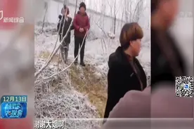 高速堵车被困8小时，热心人雪中送面，司机感动：还是好人多！视频封面