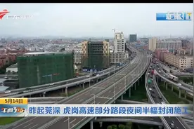 广龙高速转京港澳高速目前车流顺畅视频封面