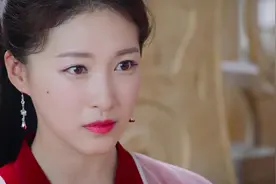 影视：邝露穿着红色的衣服，月下仙人还以为她是锦觅的妹妹视频封面