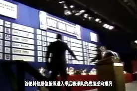 【NBA入门课】选秀资格+签位顺序+状元签归属？NBA选秀大科普！视频封面