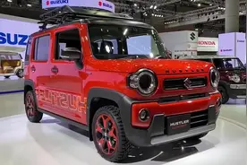 2020铃木 Hustler新款亮相视频封面