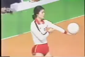 1981年第3届女排世界杯决赛 中国VS日本 太精彩了！视频封面
