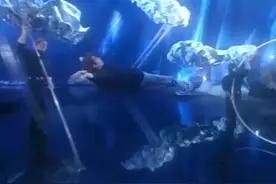 大卫科波菲尔幻象魔术 空中飞人 非常经典视频封面