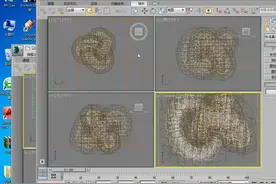 3ds Max基础视频第013集：打开与保存场景文件