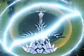 圣斗士:北欧之神奥丁的神圣衣降临，星矢被赐予神的圣衣