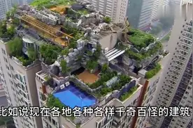 中国又一“鬼城”诞生上海“五角大楼”50万平方米无人问津啊
