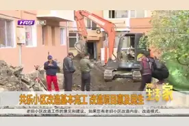 哈尔滨：共乐小区改造基本完工，改造项目惠及民生，居民喜笑颜开视频封面