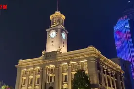 4月8日零点武汉解封：江汉关的钟声久别重逢，我们武汉回来了。视频封面