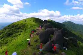 五皇山景点，新增了6个大项目，其中一个非常给力！视频封面