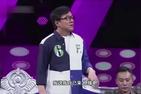 柳海龙不愧是全国散打冠军，成龙直言：柳海龙一脚能踢死人视频封面