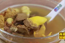 睡不好，学煲莲子猪心汤，养心安神增加营养视频封面