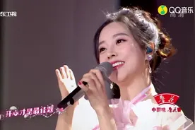 冯提莫倾情演绎一首《元气满满》，声音超级甜美！视频封面