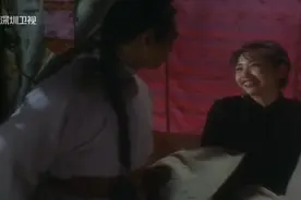 李连杰果然是钢铁直男一枚，邱淑贞：怎么不按套路出牌啊视频封面