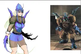【奥特拟人化计划】奈克瑟斯奥特曼＆平成其他 怪兽娘合集视频封面