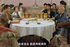 他们到底在谈什么，怎么越听越饿