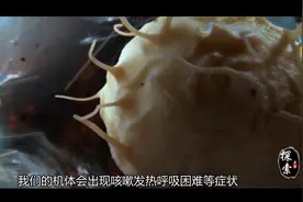 2分钟看完，病毒是如何入侵宿主，达到破坏细胞进行自我复制的！视频封面