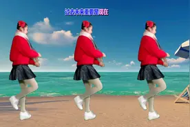 阿裙广场舞《跟我回家》人生苦短 不要留下遗憾视频封面