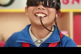 你是我的眼！北京盲校的孩子们到底看到了什么？视频封面
