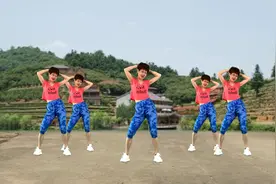 每天坚持20分钟懒人操《不要迷恋姐》动起来，整天心情舒畅！视频封面