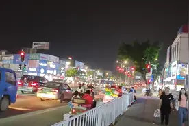 广东惠州小金口镇，目前怎样，是否能开店，看看怎样！视频封面