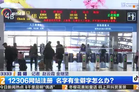 12306网站注册  名字有生僻字怎么办？视频封面