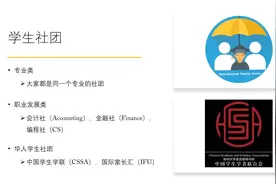美国UCSD大学小姐姐分享：丰富的活动及社团 8视频封面