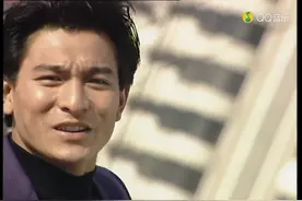 刘德华《独自去偷欢》MTV