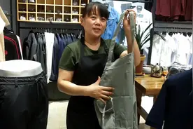 滨州企业助力地摊经济,品牌裤子9块9，小伙摆摊一天出两万件视频封面