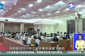 解决形式主义突出问题  浙江出台“持续减负40条”视频封面
