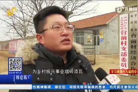 青岛面向全市公开遴选村党组织书记，26岁村支书：想为农村做点事视频封面
